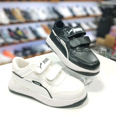 کفش دخترانه و پسرانه 2 چسبی-137344