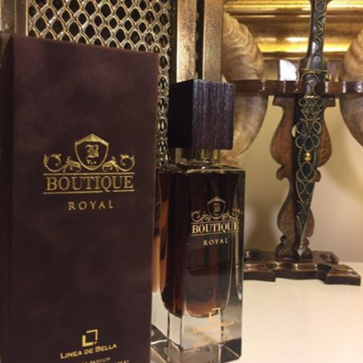 ادکلن بوتیک رویال قهوه ای اصلی-125241