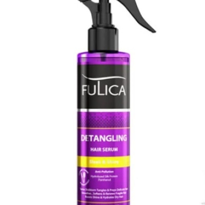 سرم براق کننده وگره بازکن مو فولیکا