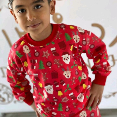 ست مخمل کریسمس