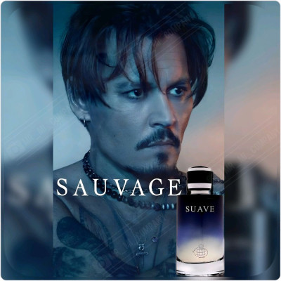 ادکلن مردانه فرگرانس سواج Fragrance World Suave-154672