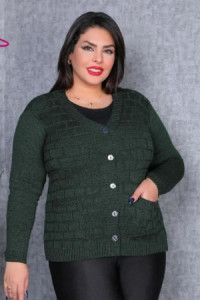 ژاکت سایز بزرگ