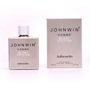 ادکلن شنل الور هوم ادیشن بلانش جانوین Johnwin Blanc Chanel Allure-135085