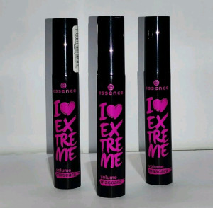 ریمل حجم دهنده اسنس مشکی درجه 1 Essence-113380