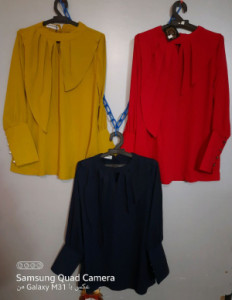 شومیزمجلسی کرپ حریرشومیززنانه شومیزکرپ حریرشومیزمجلسی زنانه دربرناشاپ-149303