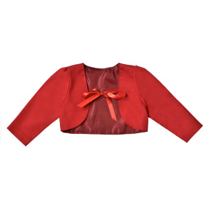 کت تک دخترانه کتان 1256