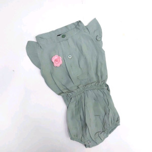 زیردکمه ای نقلی دخترانه