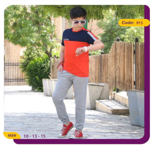 تیشرت شلوار پسرانه-131671