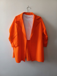 مانتو کتی زنانه داکرون مدل مجلسی و اسپرت