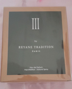 ادکلن رایان تردیشن 3 RAYAN TRADITION با رایحه تق هرمس