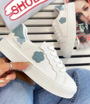 کفش روزمره زنانه ونس زنانه هپی نس کیفیت اصلی