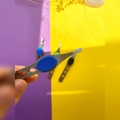 موچین انبری