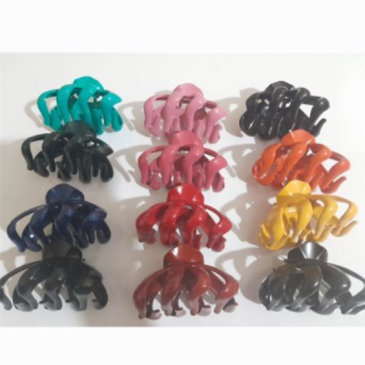 کلیپس مو گوجه ای