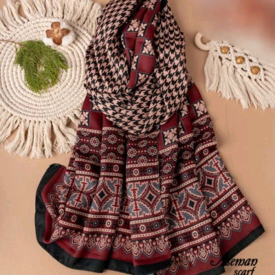 شال پاییزه و بی نظیر-124360