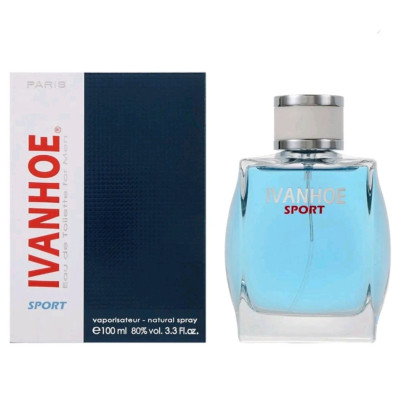 عطر ادکلن ایوانهو اسپرت-آبی | Yves De Sistelle Ivanhoe Sport-154132