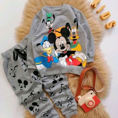 ست میکی موس