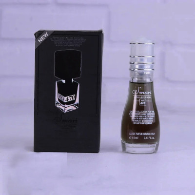 عطر ادکلن مردانه جیبی اسمارت 470 بلک افغان 15 میل Black Afgano - ماندگاری عالی-133780