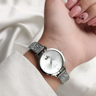 ساعت دخترانه بند اکلیلی-139671