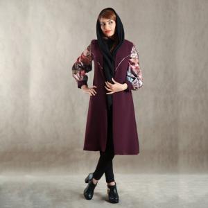 مانتو زنانه الیک 1193-109071