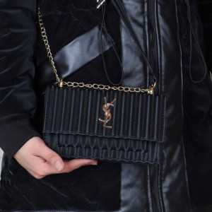 کیف پاسپورتی زنانه اس ال زنجیری