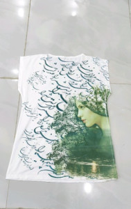 تاپ زنانه بلند-155927