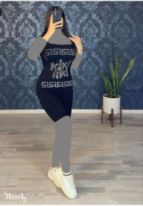 سارافون نگین کاری ورساچ-117724