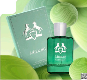 ادکلن مارلی گرینلی فراگرنس فرگرانس میدوری Marly Greenley Midori-130947