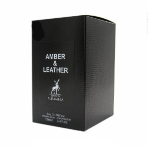 ادکلن AMBER & LEATHER ALHAMBRA ادکلن تامفورد امبر لدر الحمبرا