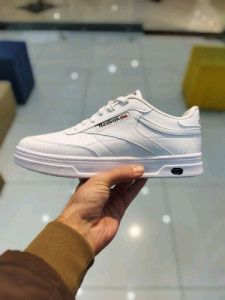 کتانی ریبوک سفید مردانه