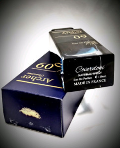 آرچر 09 از شرکت کاوردونی (110 میل)