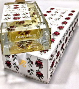 لیدی ماری از شرکت سواروفسکی