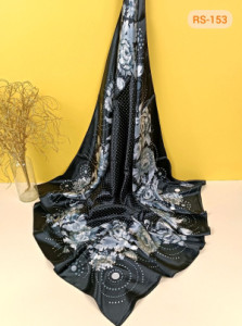 روسری ساتن کد 153