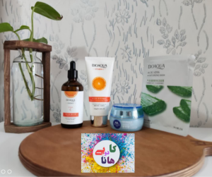 پک کامل پوستهای خشک