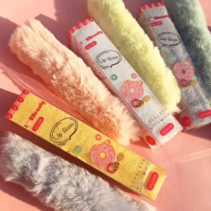 پک 6عددی رژ لب مایع پشمالو اورجینال-121230