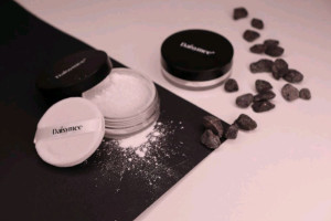 پودر فیکس بی رنگ پودر بیک پودرفیکس بی رنگ اورجینال-120984