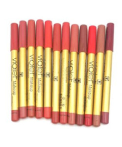 رژ لب مدادی ویولت