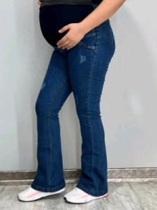 شلوار جین بارداری دمپا
