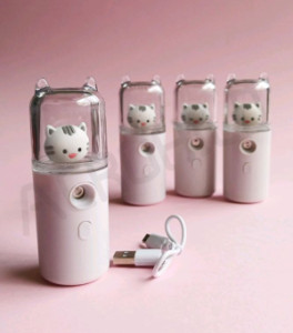 دستگاه بخور سرد دستگاه بخور فانتزی دستگاه بخور جیبی دستگاه بخور عروسکی-129493