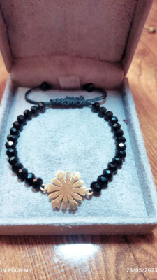 دستبندسنگ کریستال