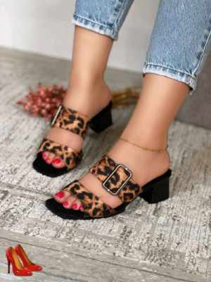 صندل پاشنه دار پرنس