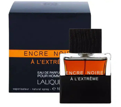 ادکلن ENCER NOIR ALEXTREME LALIQUE ادکلن انکر نویر لالیک اکستریم اصل