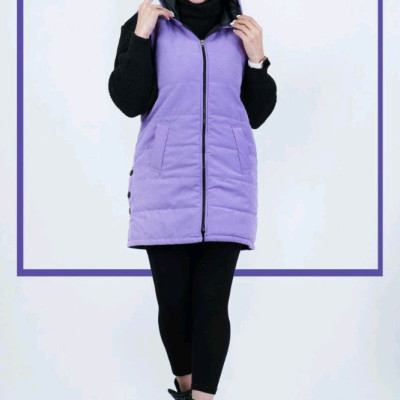 پافر بغل دکمه