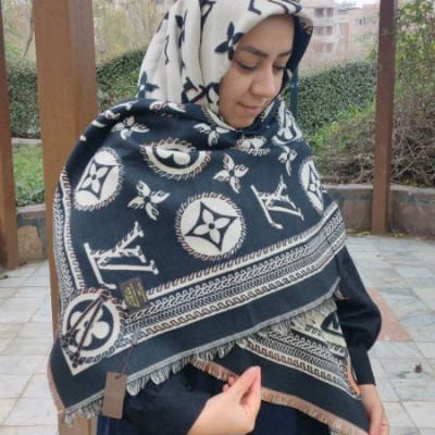 روسری موهر وارداتی