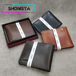 کیف پول جیبی مردانه چرم میلیون-142405