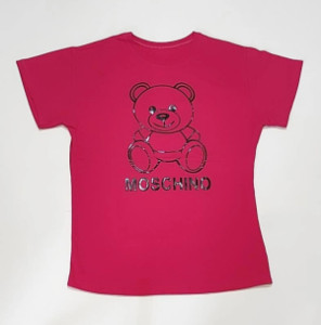 تیشرت نخ پنبه کیفیت عالی در دوسایز مناسب سایز 36 تا 48