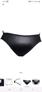 شورت فانتزی زنانه پشت زنجیردار-107431