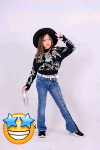 شلوار لی دمپا-112728