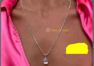 گردنبند تمام ستگ-119842