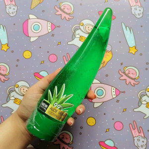 ژل شاخکی الوئه ورا