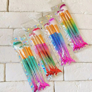 ست براش 4تیکه ماهی